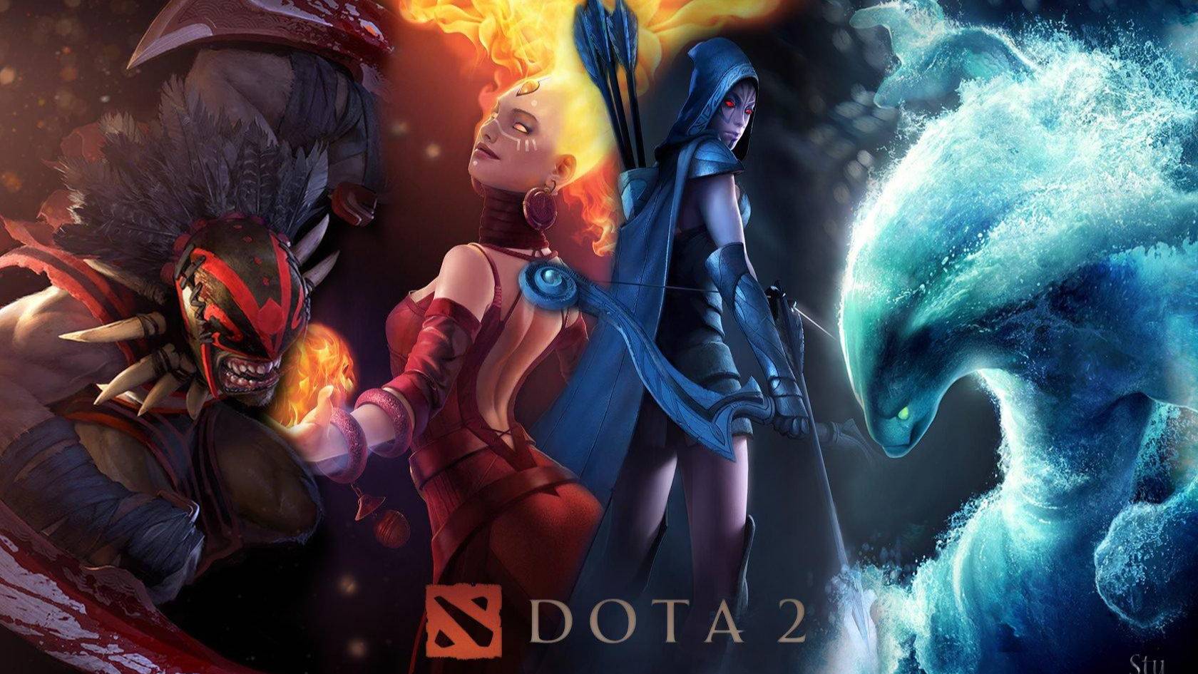 DOTA 2