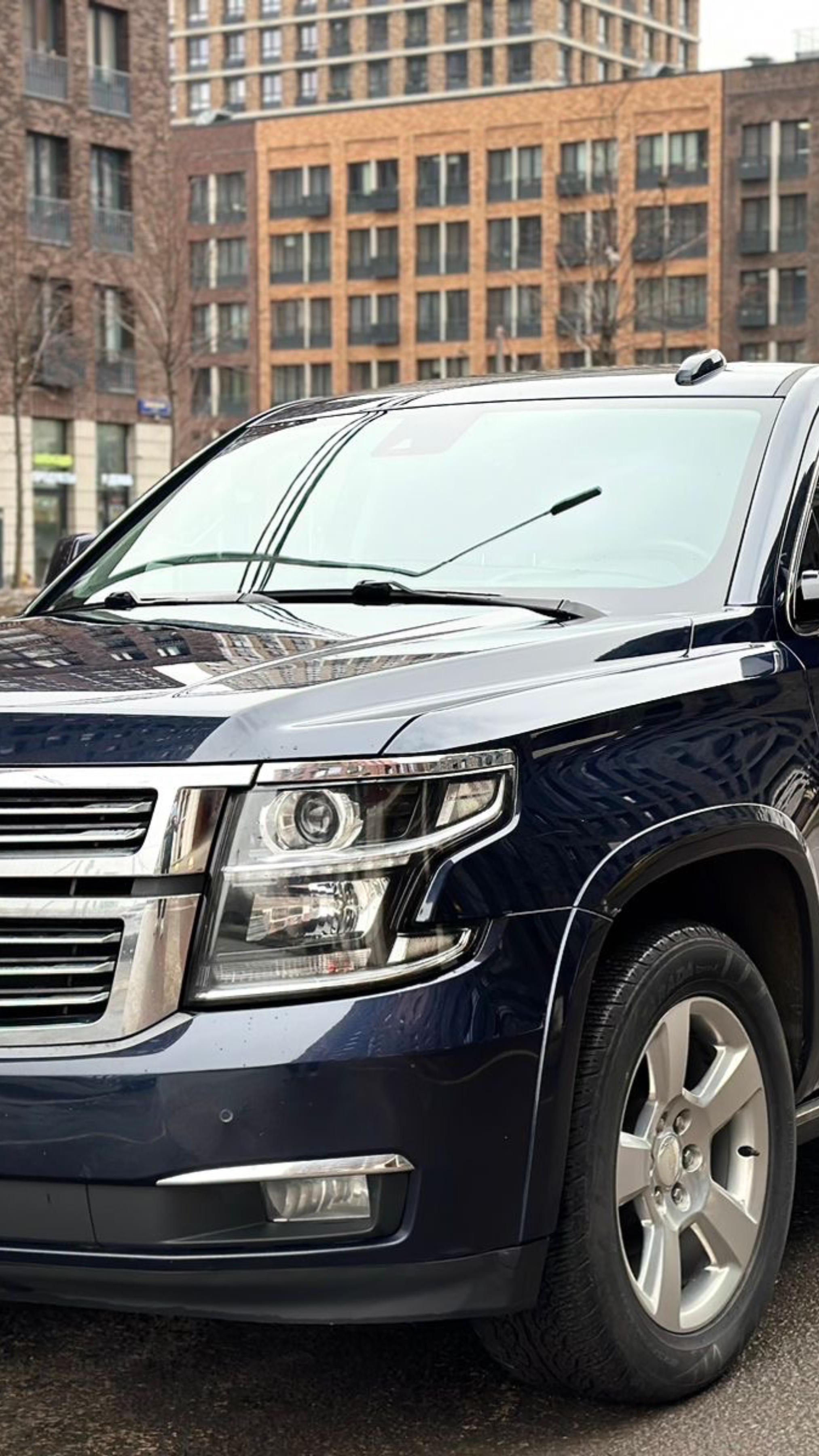 Chevrolet Tahoe