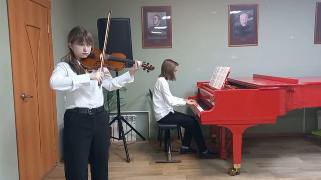 Кристина и Денис