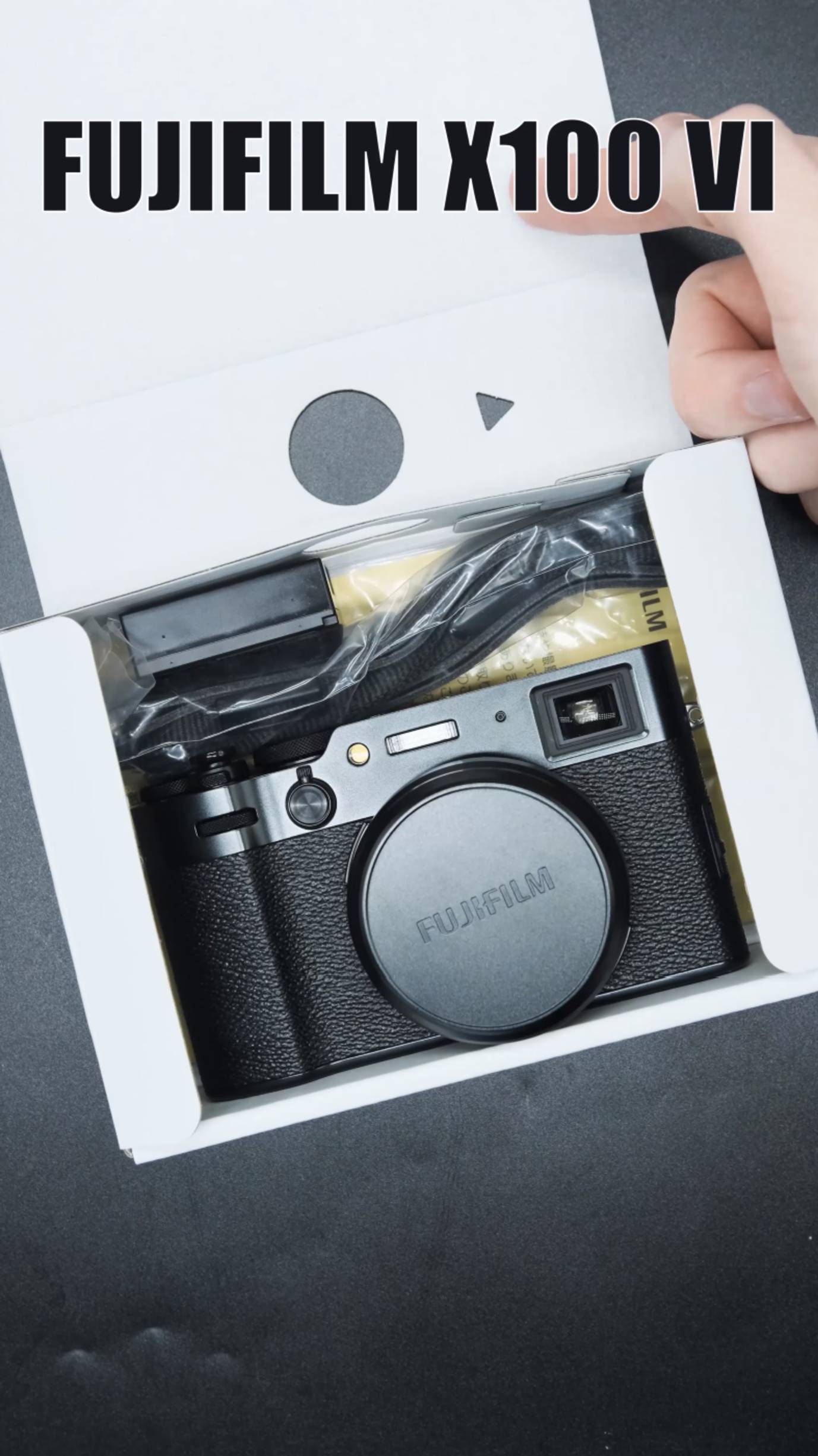 Fujifilm X100 VI