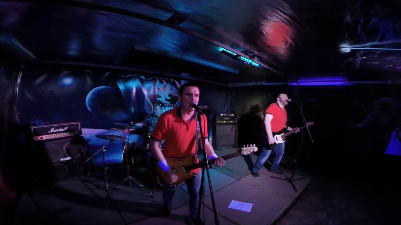 Orange Keep - Трава у дома (Земляне cover)