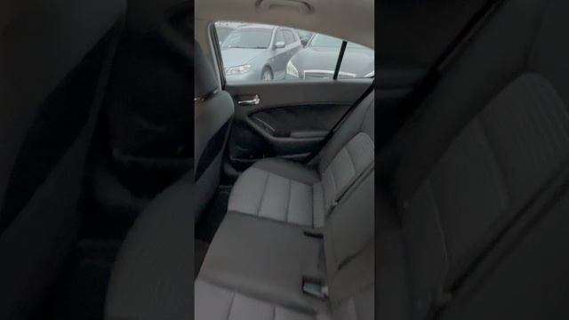 Kia Cerato Седан Prestige 2.0 AT 2014г