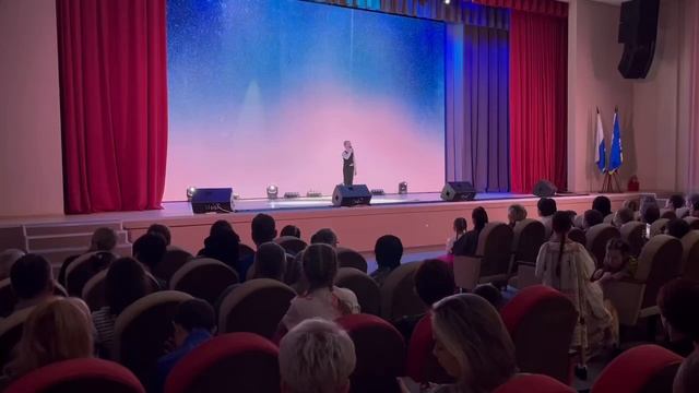 Праздничный концерт ко Дню Матери