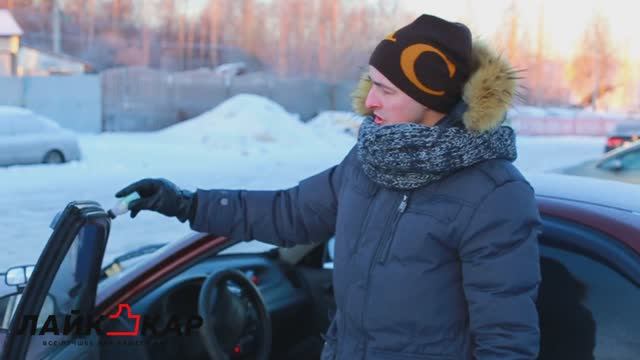 Не можете открыть дверь из за мороза  СМОТРИТЕ (Инструкция что делать) Более подробно в описании.