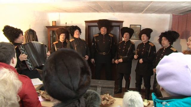 Музей-заповедник "Шушенское". Коротко о главном.