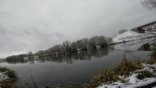 Закрыл сезон по щуке в Орле, на живца.mp4