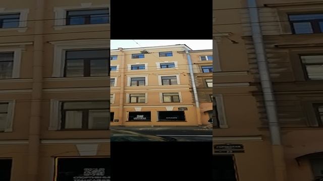 Дом купца В.Л.Лукина. Гороховая ,21. Прогулки по Петербургу!