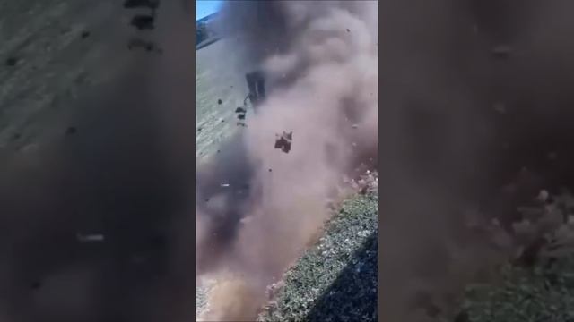 Наглядный пример чьей-то халатность из-за которой могла произойти неприятная ситуации