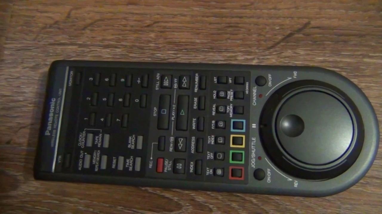 Panasonic nv fs90