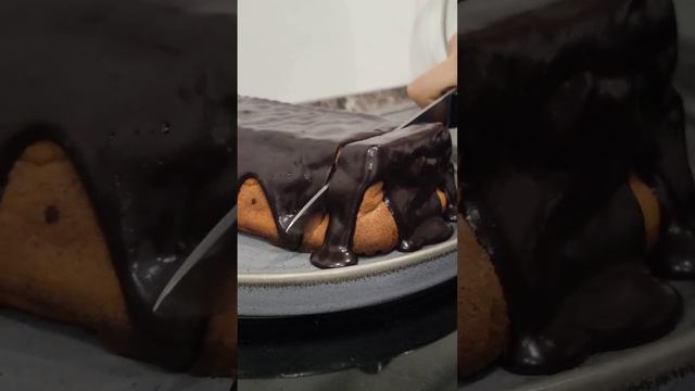 Львовский сырник с изюмом, самый вкусный, с глазурью из сметаны и какао