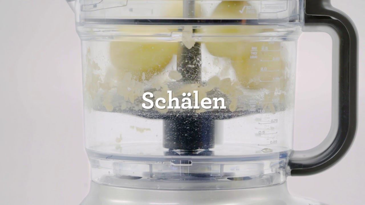 the Kitchen Wizz Peel & Dice von Sage (DE)