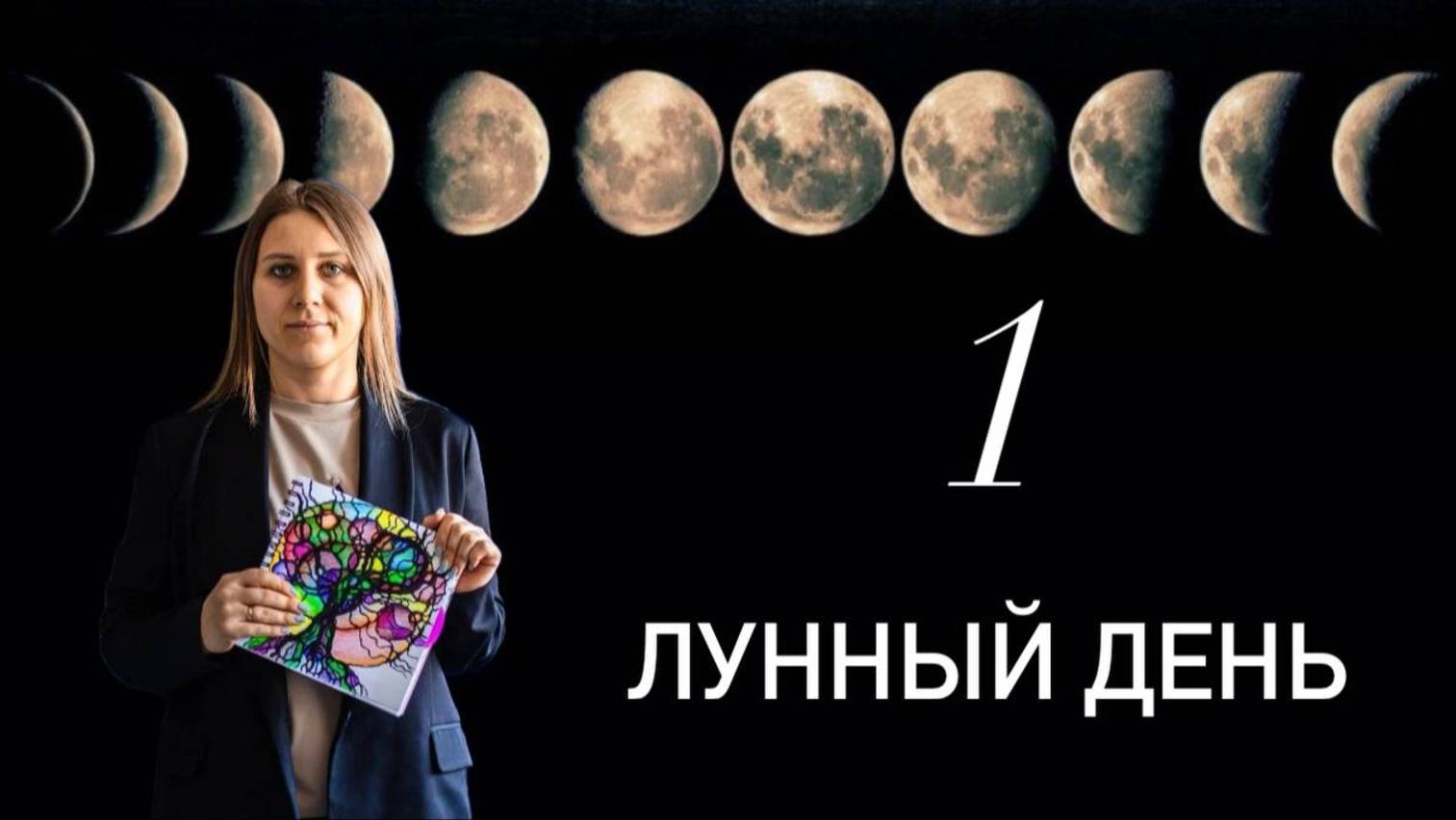Первый лунный день 
Энергия месяца
