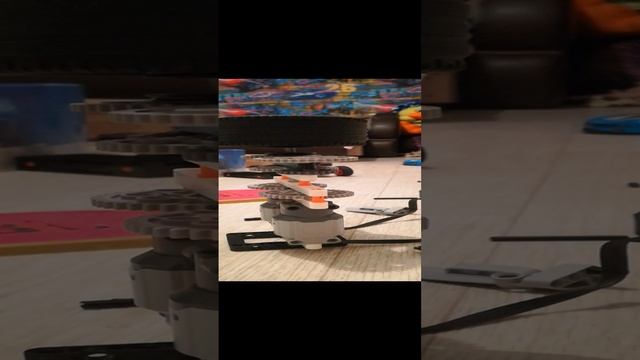 Моё Lego technic.