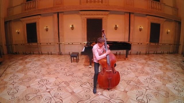 Фантазия - Дмитрий Тарбеев - контрабас