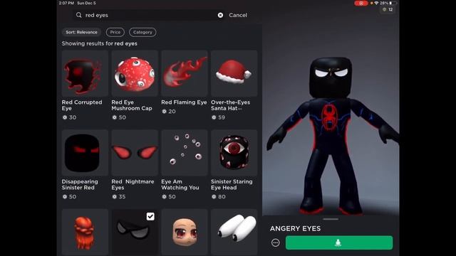 How to make Miles Morales from Spider-Man Across the Spider Verse in Roblox