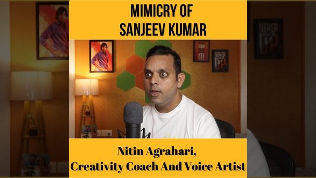 Voice Of Sanjeev Kumar