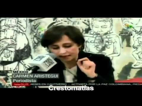 Boicot NO + TV - Carmen Aristegui - 120-segs