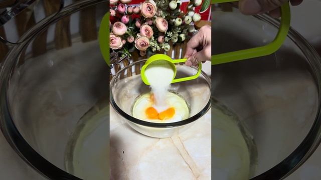 Карамельный сметанник🥰