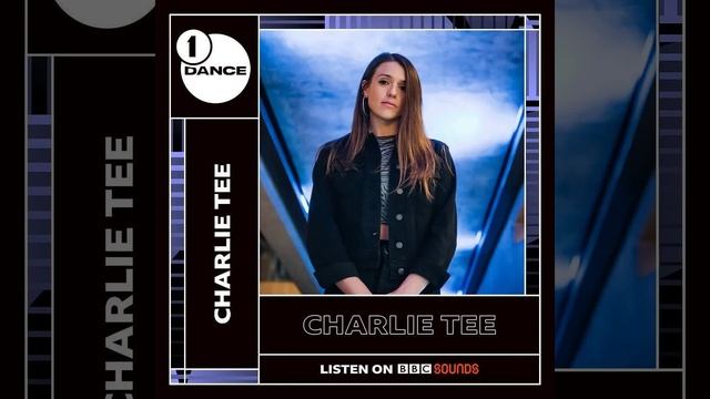 Charlie Tee = BBC Radio 1 Chilled D&B (13-11-2022) © DJ TEAM FREEDNBCOM