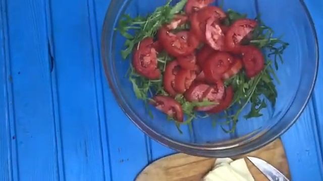 #ИТАЛИЯ "САЛАТЫ"
