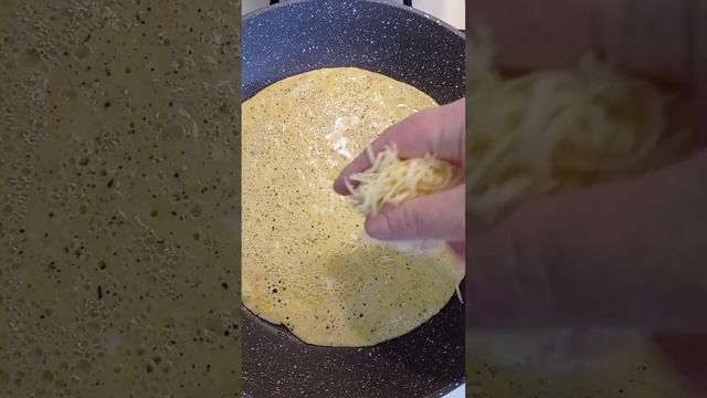 БЫСТРЫЙ ЗАВТРАК ИЗ ЯИЦ!