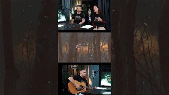 Сказки Велеса - Ведьмак (acoustic)
