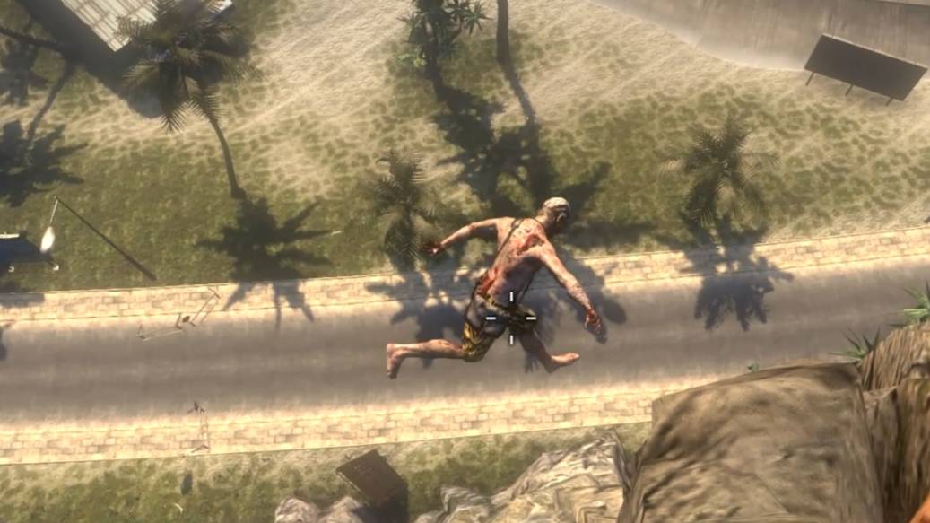 Dead Island. ЗОМБИ «ГОРНЫЙ ОРЕЛ». Прохождение от SAFa