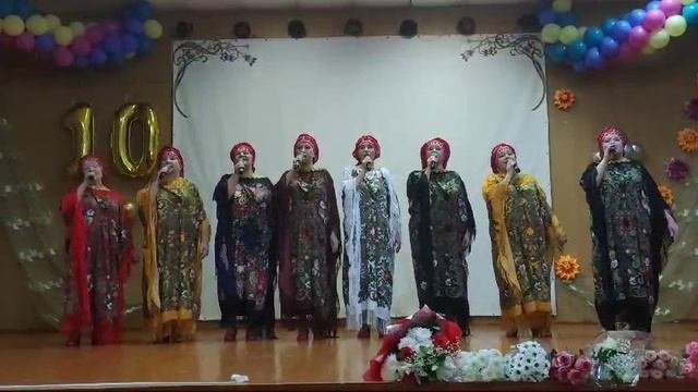 ВИНОВАТА ЛИ Я - Вокальный ансамбль ПРИВОКЗАЛЬНЫЕ УЗОРЫ.