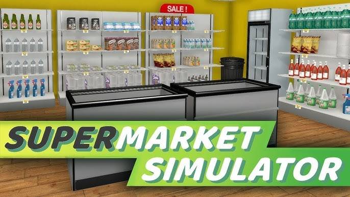 Для Машуньки ))) ► Supermarket Simulator