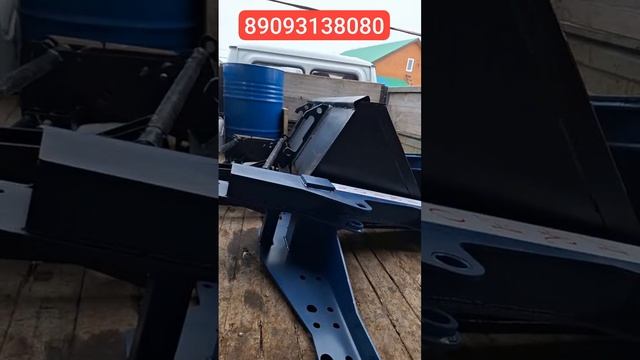 Стойки+Ковш+Рамка-быстросъём на погрузчик КУН-10/ПКУ-08:МТЗ, ЮМЗ, Т40, ЛТЗ.
