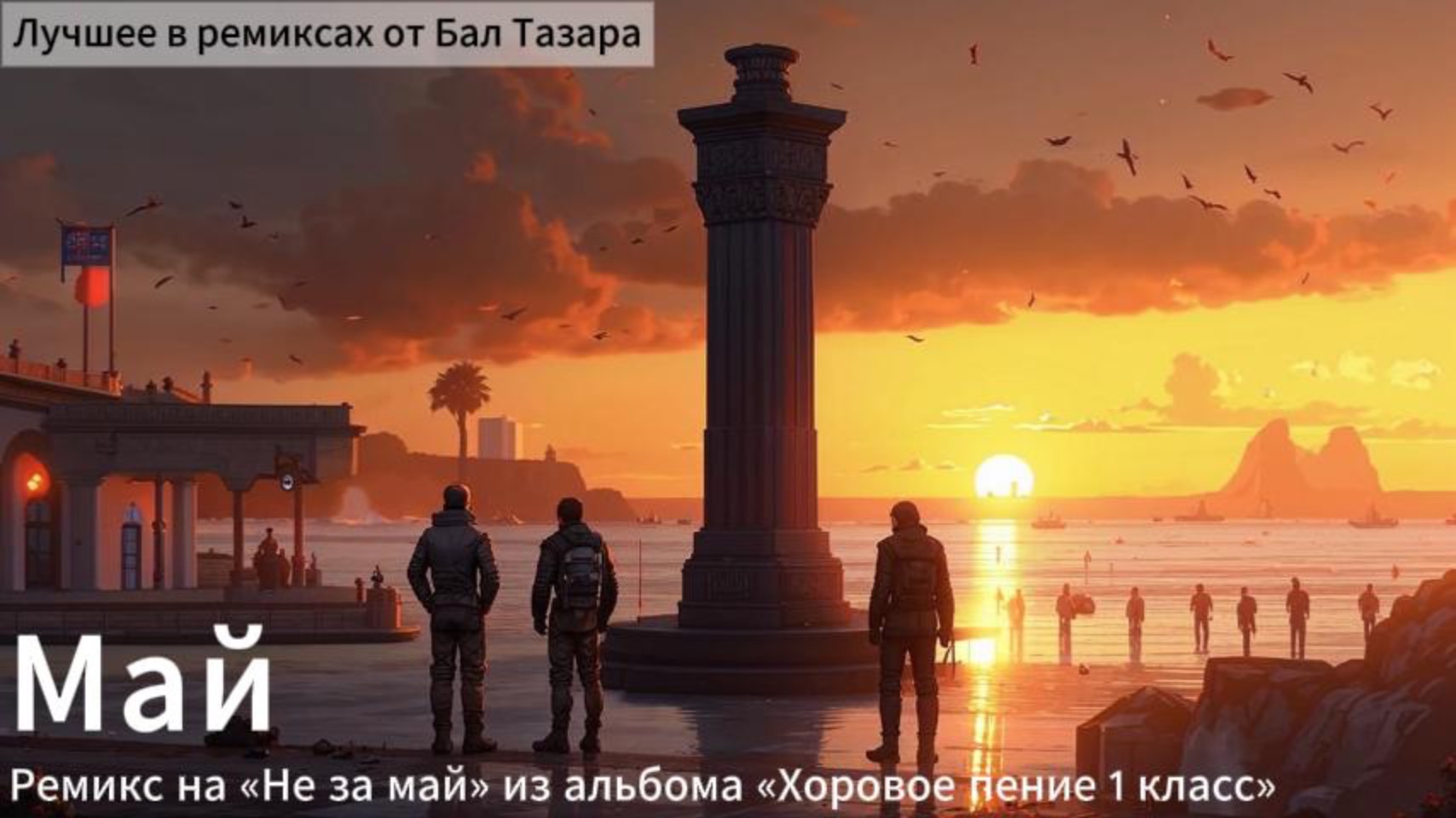 Май (Не замай ремикс)