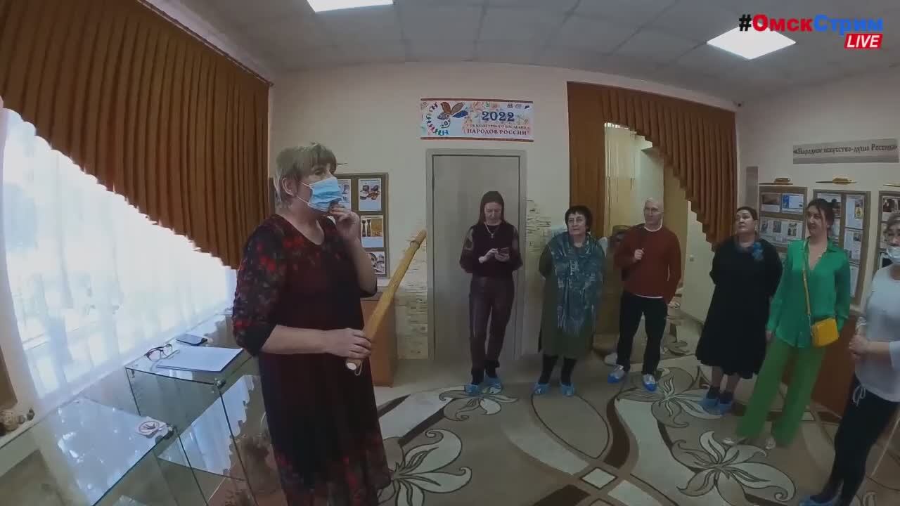 Омск - 24/7/365 #ОмскСтрим социальный онлайн-канал прямые трансляции онлайн эфиры #ЧВКстарпЁр55