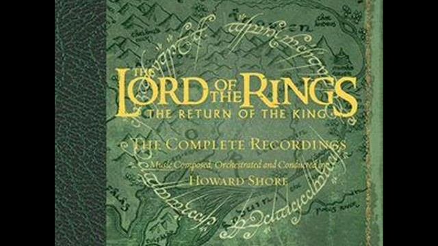 The Lord of the Rings: The Return of the King CR - 13. Shelob's Lair