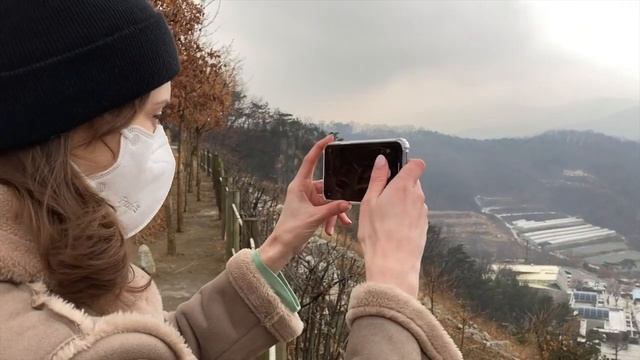 [국제커플] 포천에서 만난 엄청난 크기에 놀란 우크라이나 여자/OMG, 한우크라커플, 일상, 여행, AMWF