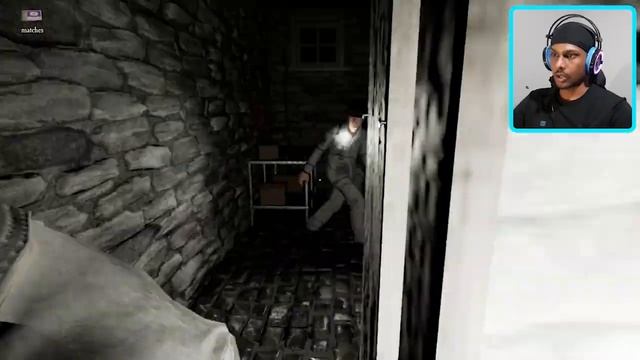 සුදුවෑන් එක 😂 | PACIFY With Boys Rabbit9 GhostGamingYT Dark Night PT 02