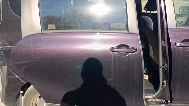 Видеоотчет по автомобилю Toyota Sienta