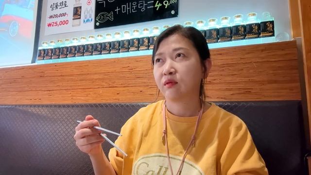 해산물 안주와 소주만 있으면 생일선물로 충분해 😍💖🎁👍 RAW SEAFOOD PLATTER MUKBANG EATING SHOW