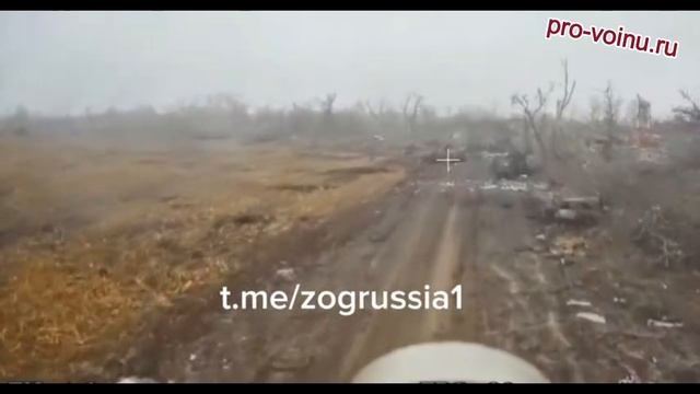 Кореневский район Курской области.
Полёт нашего fpv дрона длиной в одну минуту, который позволяет ув