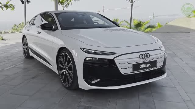Audi A6 2025