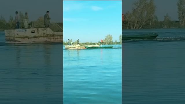 Корабли. Рыбалка в Астрахани