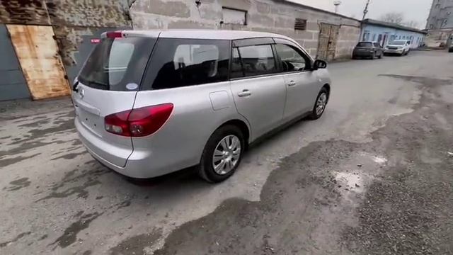 Nissan Wingroad 2017