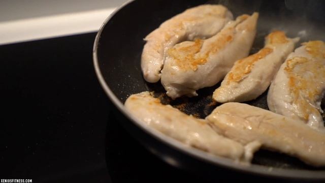 Chicken with Feta, Lemon and Quinoa Salad | Recipes For Busy People | Episode 1