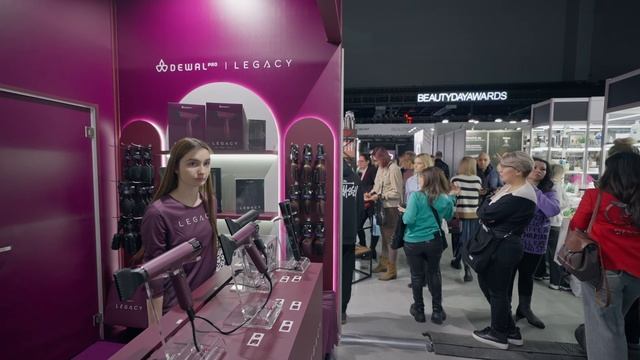 Конгресс BeautyDay PRO HAIR 27-28 ноября 2024