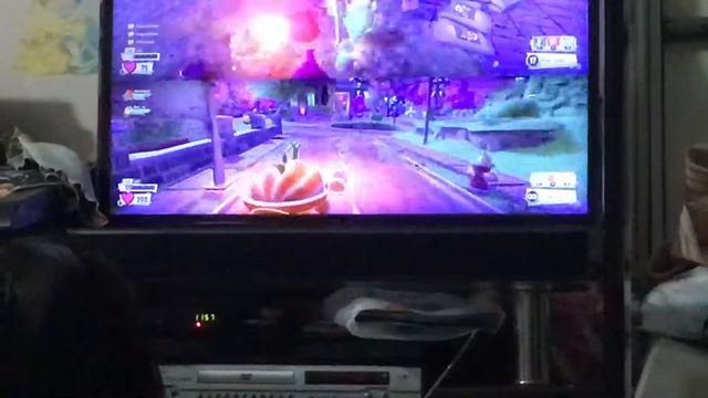 Plant zombie garden warface