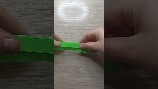 Творческий адвент-календарь / 3 декабря / Объёмная снежинка