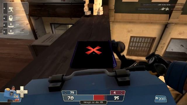 benderify hraje Team Fortress 2 Invasion Update w/ ŠvanciGames CZ