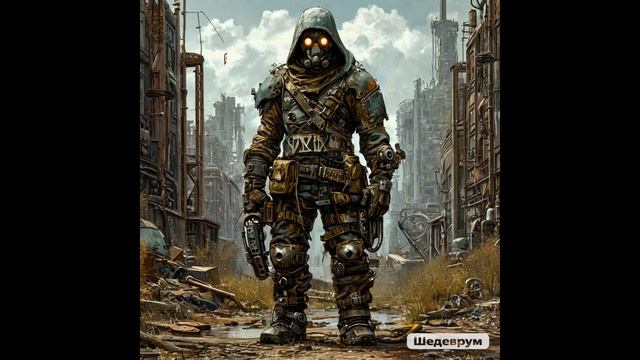 Аудиокнига Умка, Жизнь на руинах.книга первая часть 3. Автор- Чальцев В Постапокалипсис.