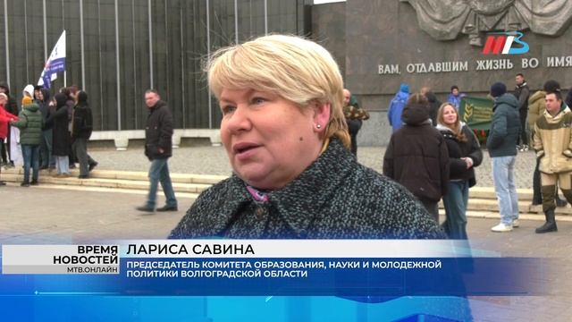 В 2024 году поисковики подняли останки 835 погибших защитников Сталинграда