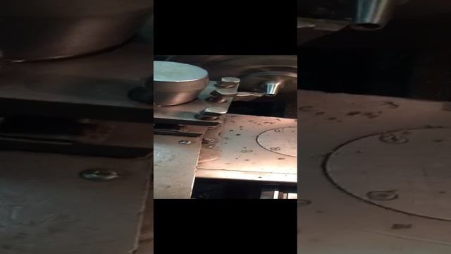 Шуруповёрт + токарный станок сьем конуса