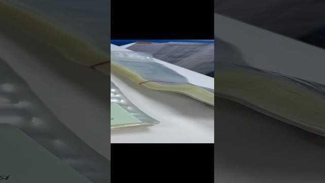 Пакет вакуумный 90*380 65 мкм